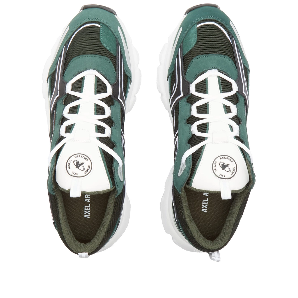 Axel Arigato Men's Marathon R-Trail Green